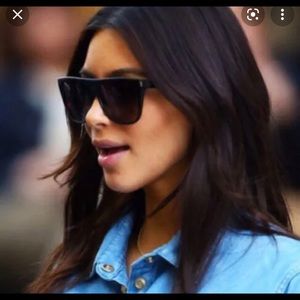 Saint Laurent sunglasses black!